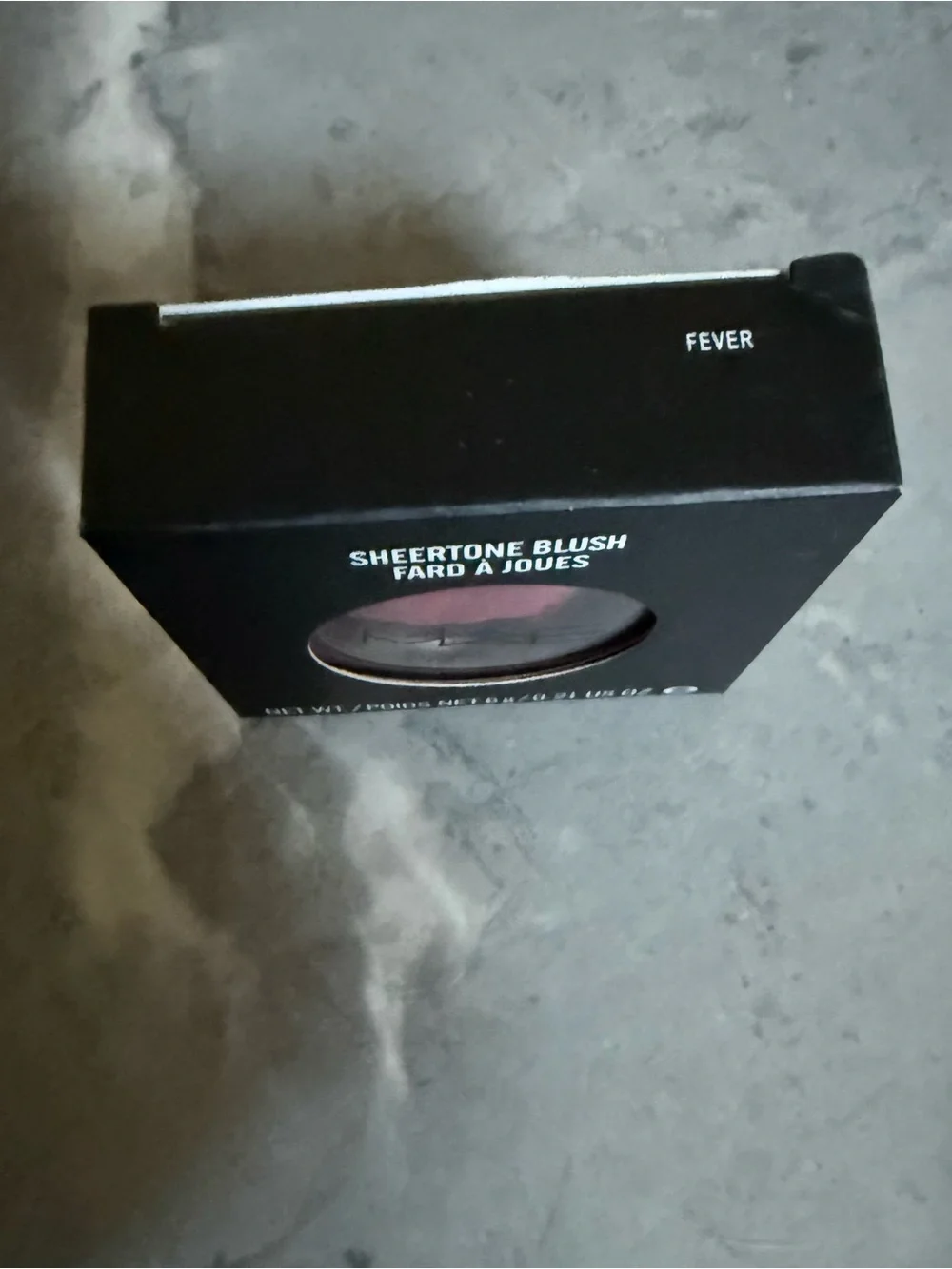 MAC Cosmetics Sheertone Blush - Fever